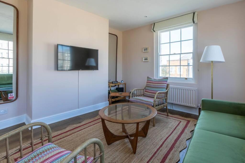 Palm Heights - Top Floor Luxury Flat Margate Esterno foto