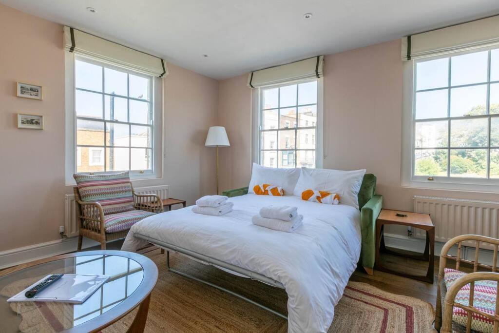 Palm Heights - Top Floor Luxury Flat Margate Esterno foto