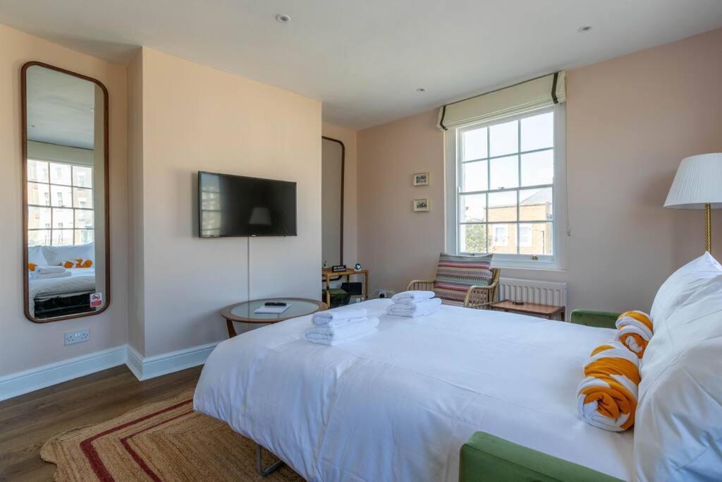 Palm Heights - Top Floor Luxury Flat Margate Esterno foto
