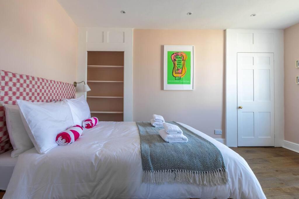 Palm Heights - Top Floor Luxury Flat Margate Esterno foto