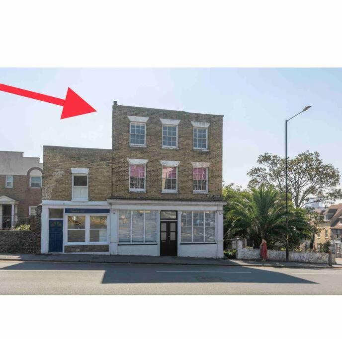 Palm Heights - Top Floor Luxury Flat Margate Esterno foto