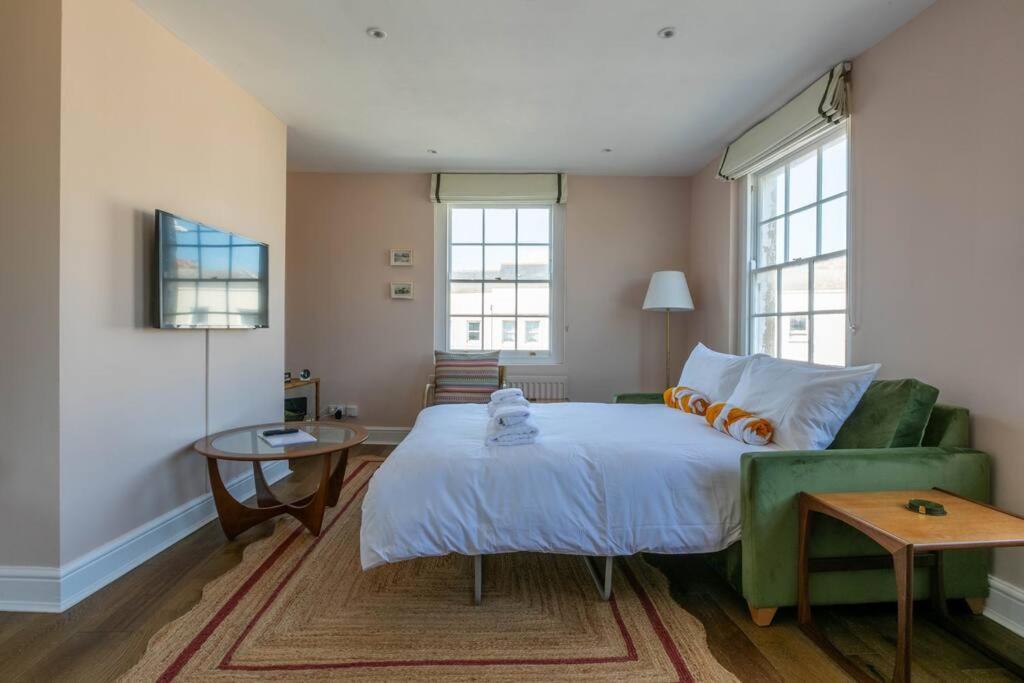 Palm Heights - Top Floor Luxury Flat Margate Esterno foto
