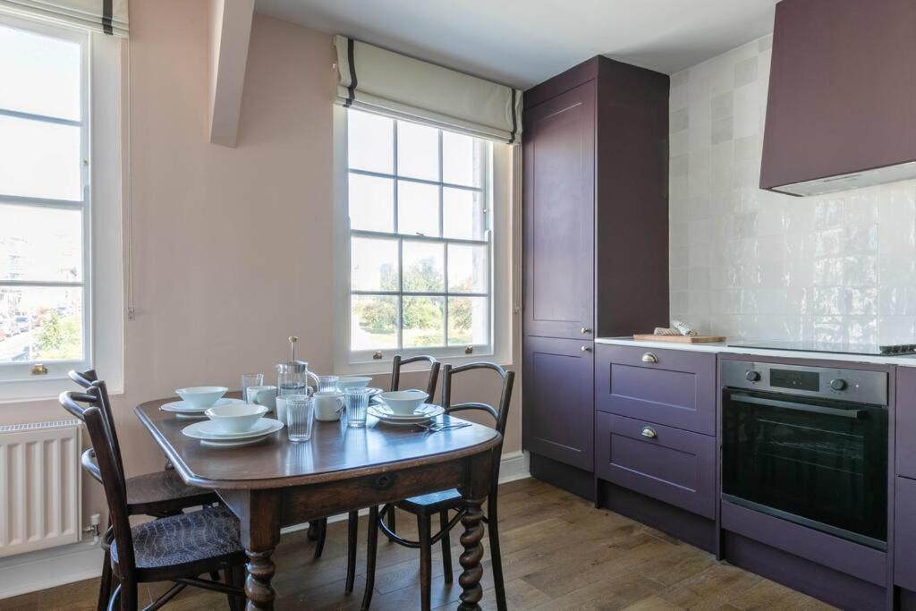 Palm Heights - Top Floor Luxury Flat Margate Esterno foto