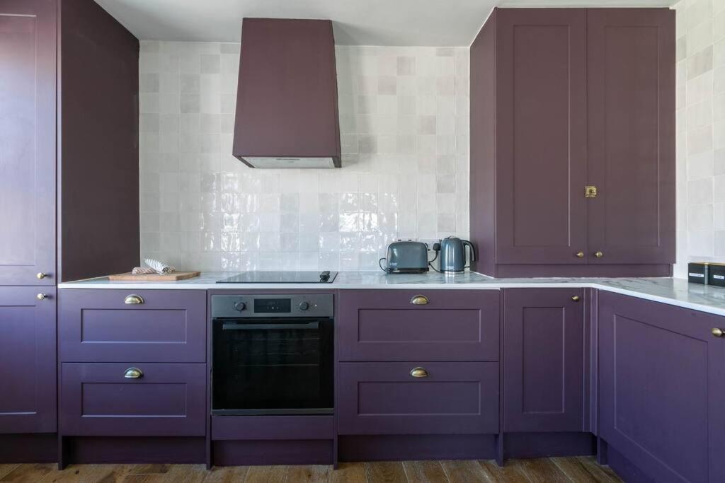 Palm Heights - Top Floor Luxury Flat Margate Esterno foto