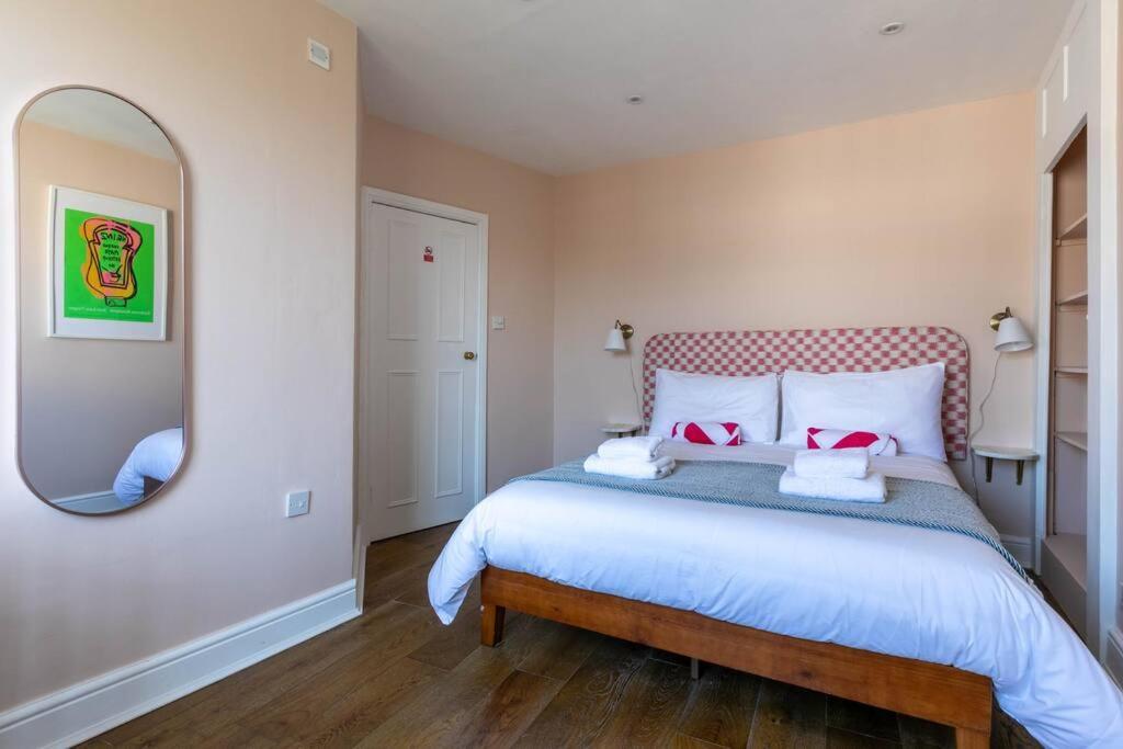 Palm Heights - Top Floor Luxury Flat Margate Esterno foto