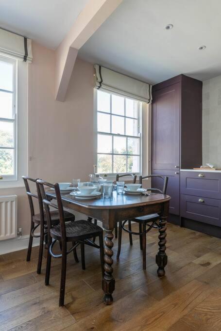 Palm Heights - Top Floor Luxury Flat Margate Esterno foto