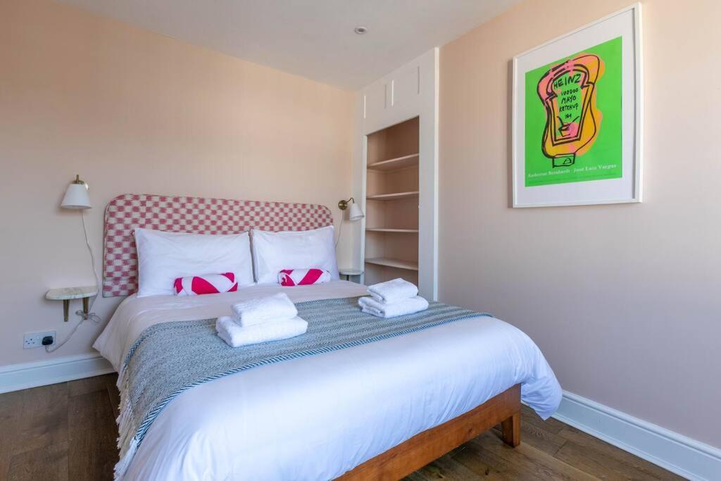 Palm Heights - Top Floor Luxury Flat Margate Esterno foto