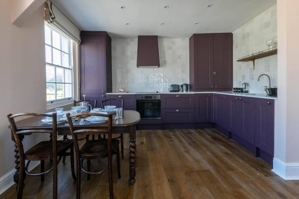 Palm Heights - Top Floor Luxury Flat Margate Esterno foto